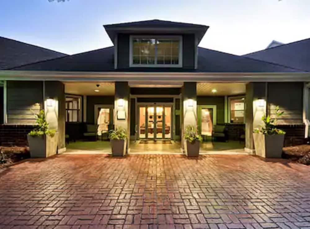 Homewood Suites By Hilton Tyler Eksteriør bilde