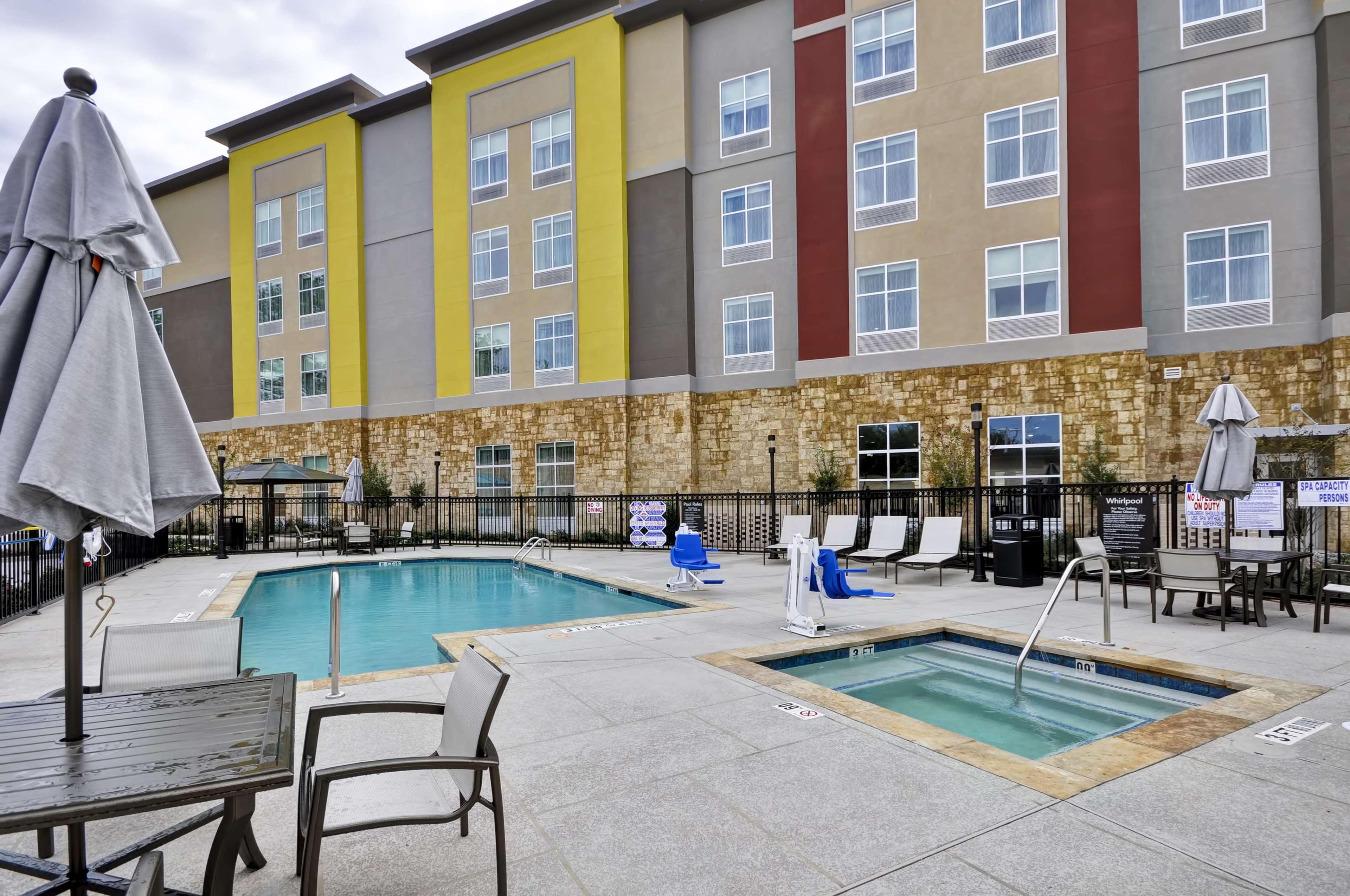 Homewood Suites By Hilton Tyler Eksteriør bilde