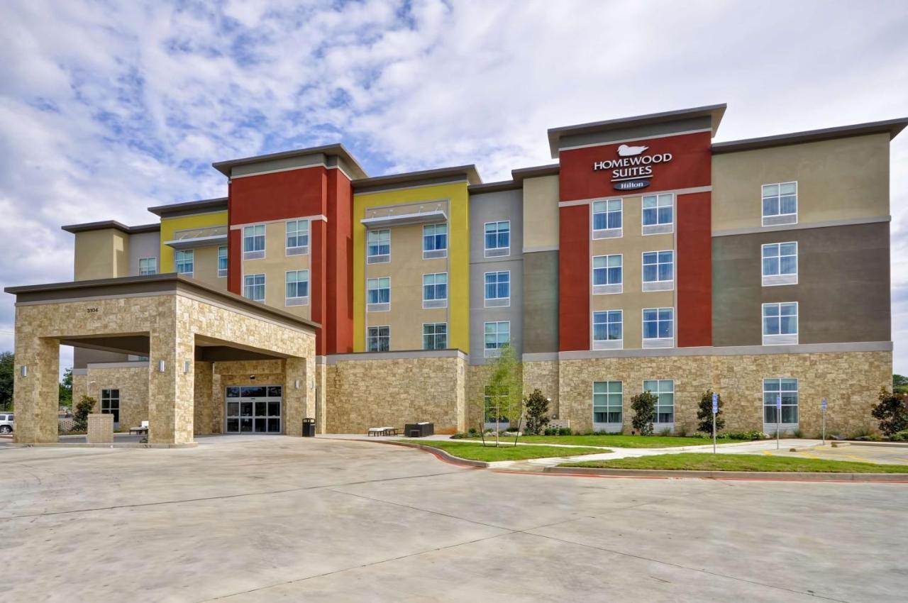 Homewood Suites By Hilton Tyler Eksteriør bilde