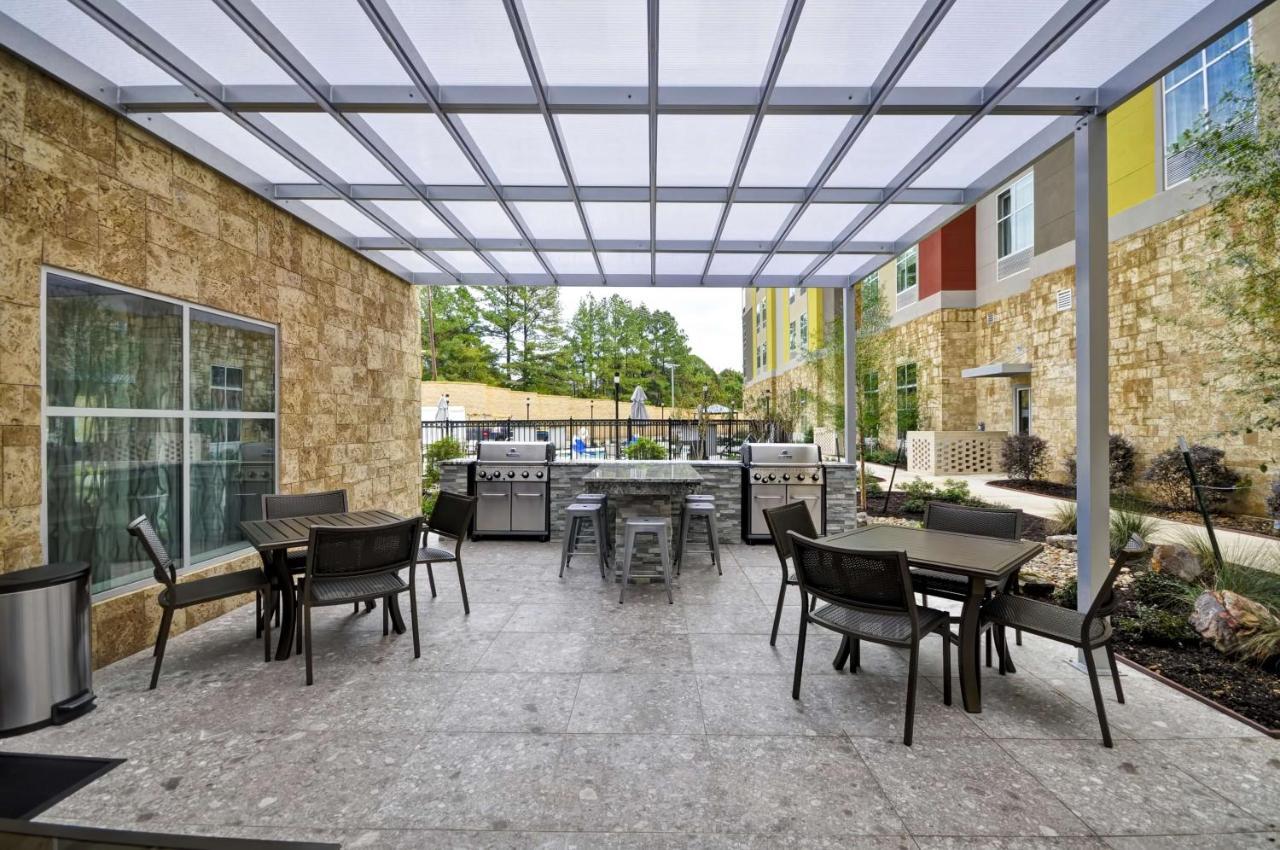 Homewood Suites By Hilton Tyler Eksteriør bilde