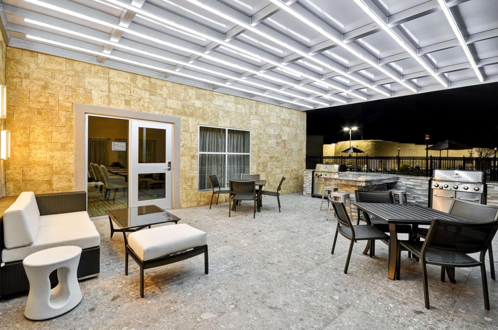 Homewood Suites By Hilton Tyler Eksteriør bilde