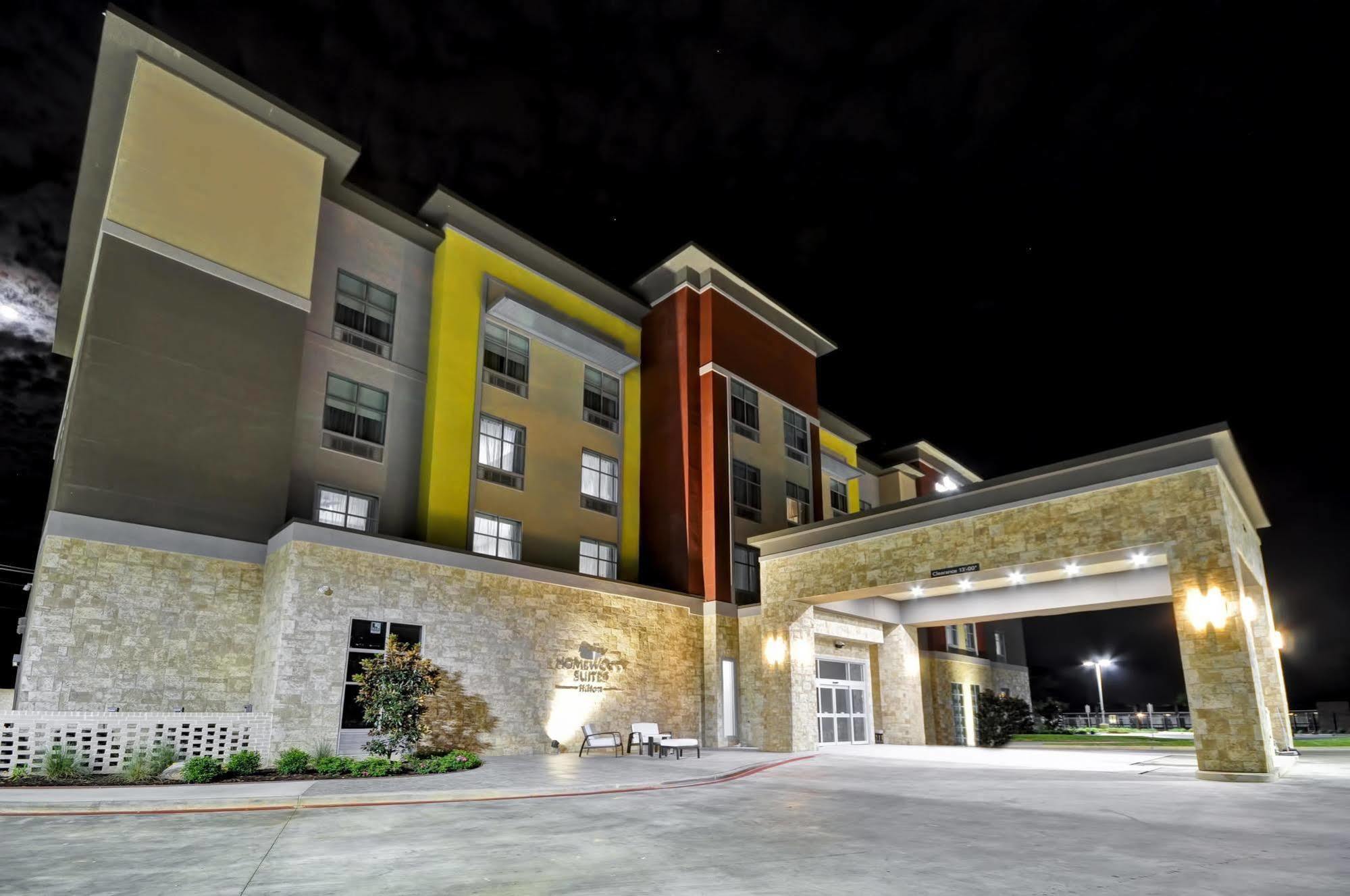 Homewood Suites By Hilton Tyler Eksteriør bilde