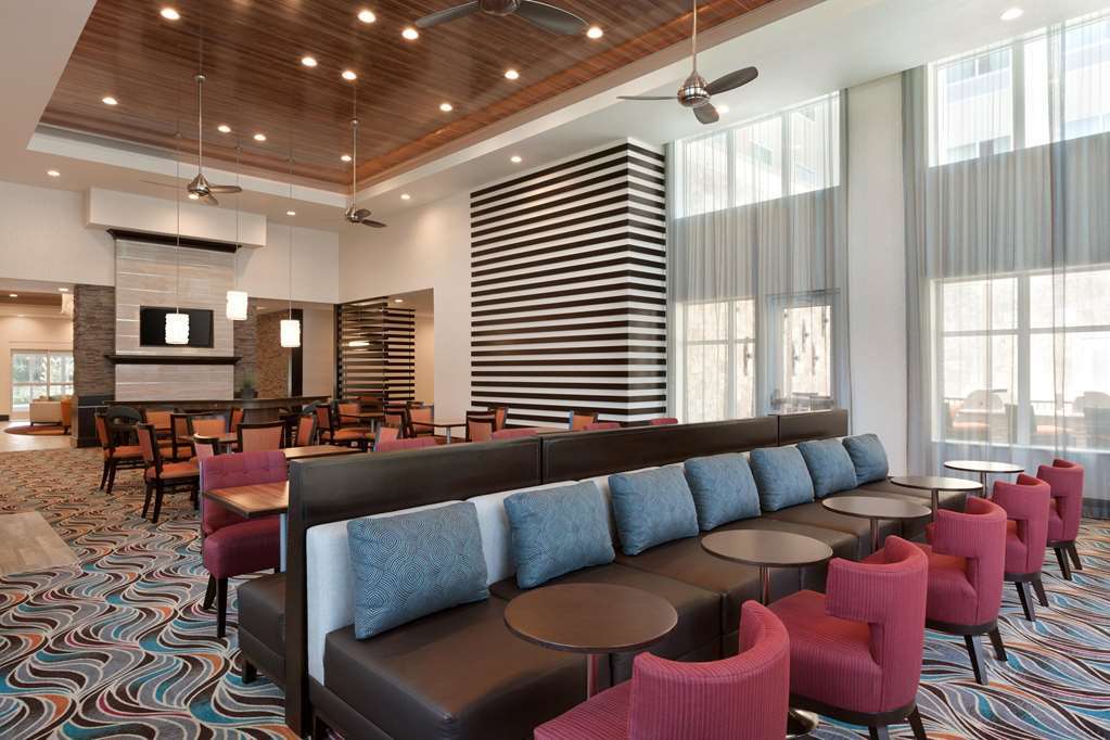 Homewood Suites By Hilton Tyler Restaurant bilde
