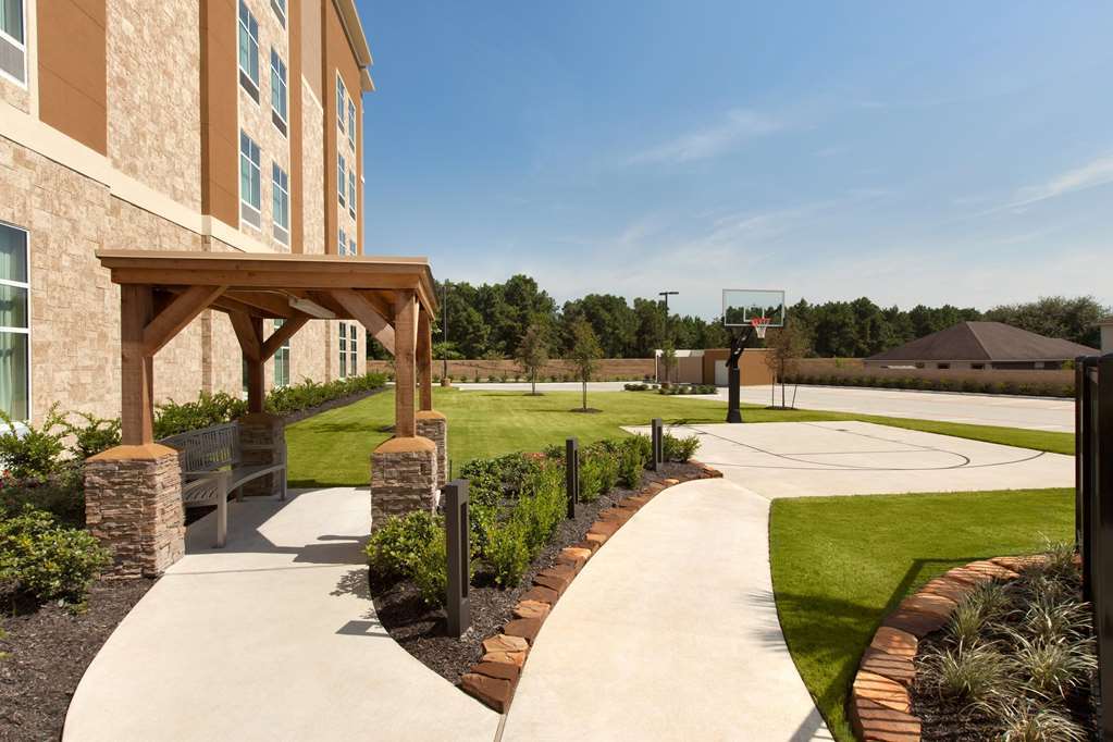 Homewood Suites By Hilton Tyler Fasiliteter bilde