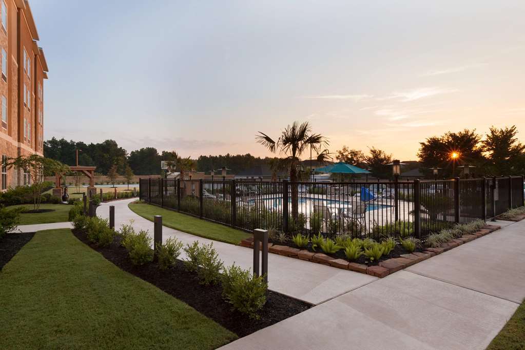 Homewood Suites By Hilton Tyler Fasiliteter bilde