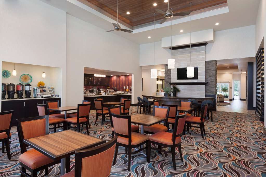 Homewood Suites By Hilton Tyler Restaurant bilde