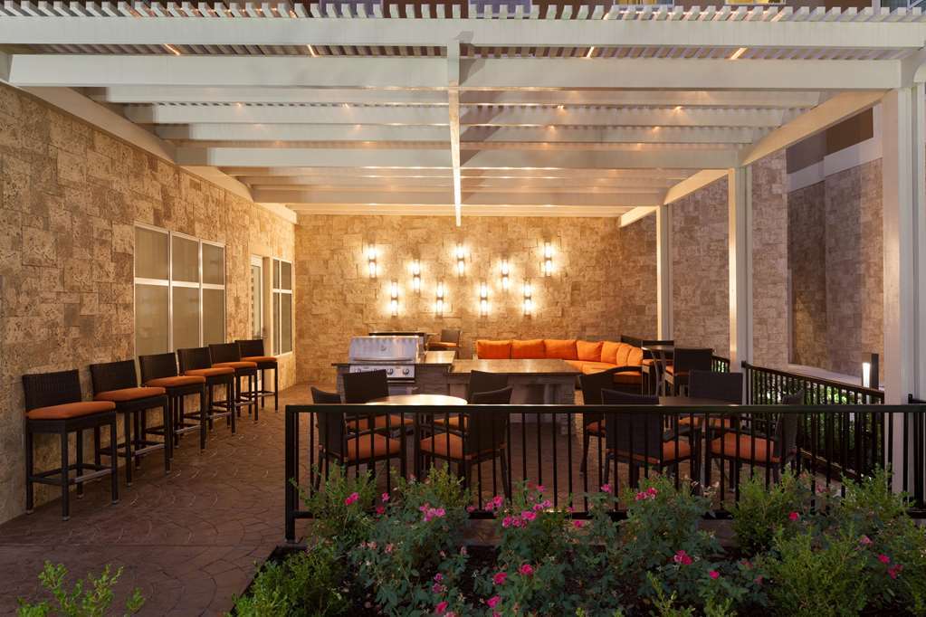 Homewood Suites By Hilton Tyler Fasiliteter bilde