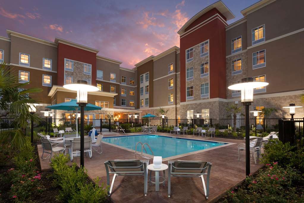 Homewood Suites By Hilton Tyler Fasiliteter bilde