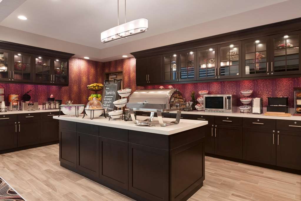 Homewood Suites By Hilton Tyler Restaurant bilde