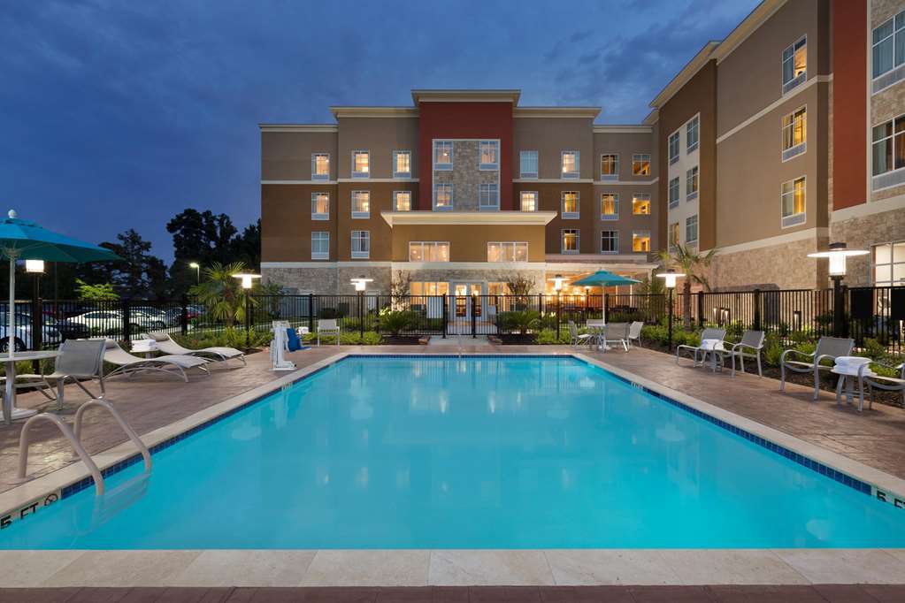 Homewood Suites By Hilton Tyler Fasiliteter bilde